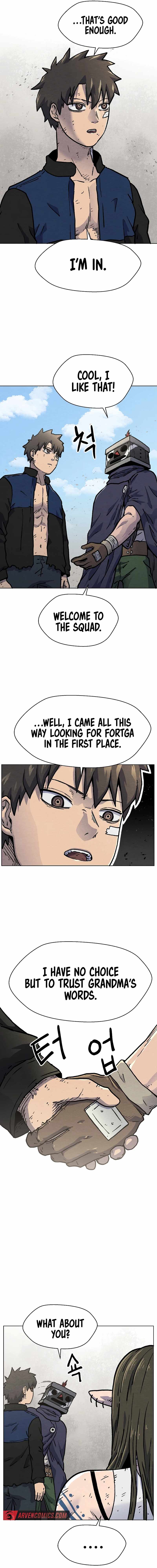 Asura Gate Chapter 41 3